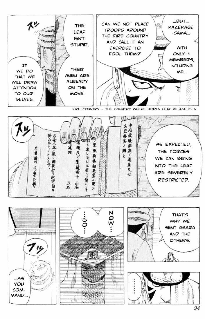 Naruto Vol.11 Chapter 095 page 8
