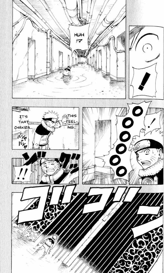 Naruto Vol.11 Chapter 095 page 13