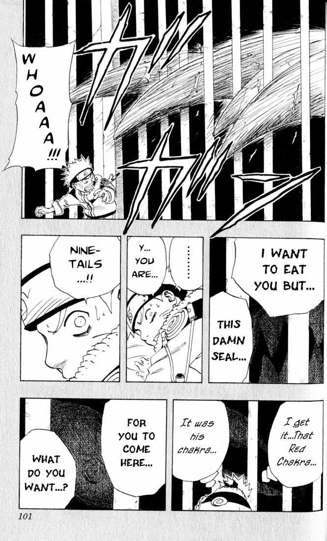 Naruto Vol.11 Chapter 095 page 15