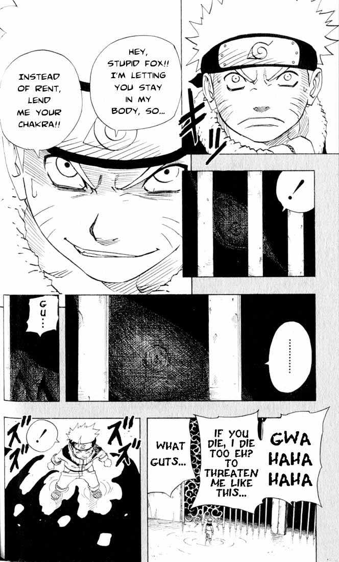 Naruto Vol.11 Chapter 095 page 16