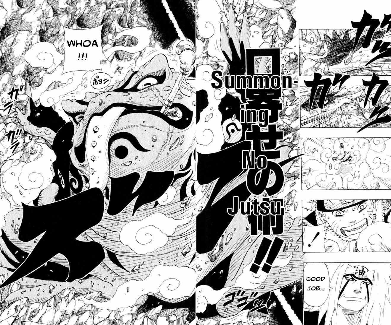 Naruto Vol.11 Chapter 095 page 19
