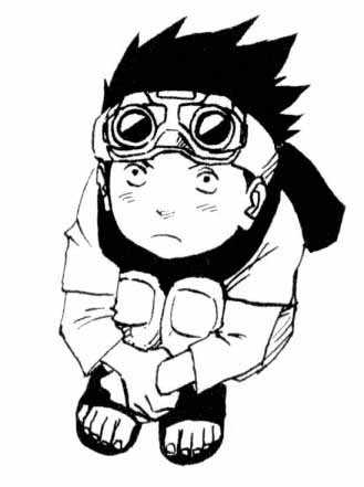 Naruto Vol.11 Chapter 096 page 1