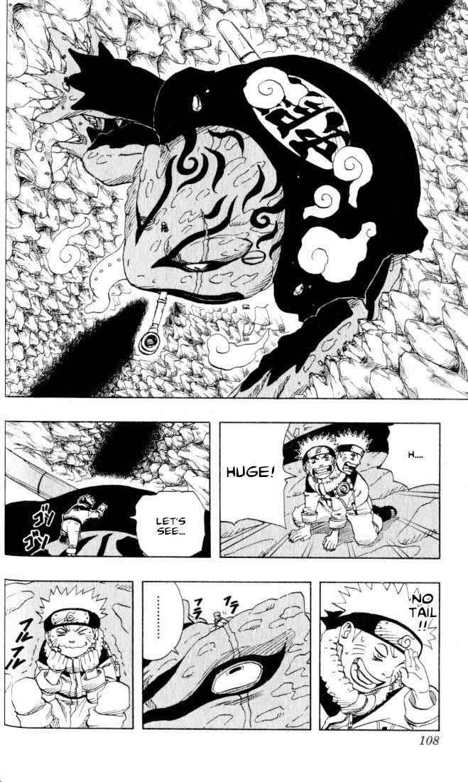 Naruto Vol.11 Chapter 096 page 3