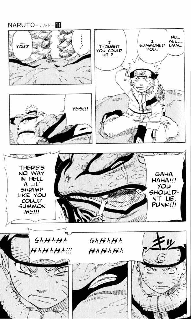 Naruto Vol.11 Chapter 096 page 6