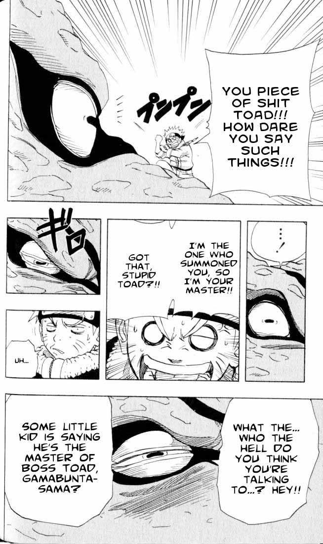 Naruto Vol.11 Chapter 096 page 7
