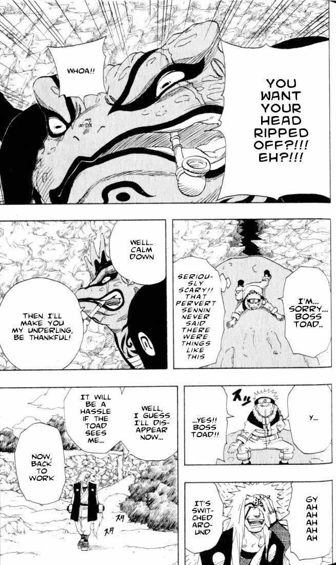 Naruto Vol.11 Chapter 096 page 8