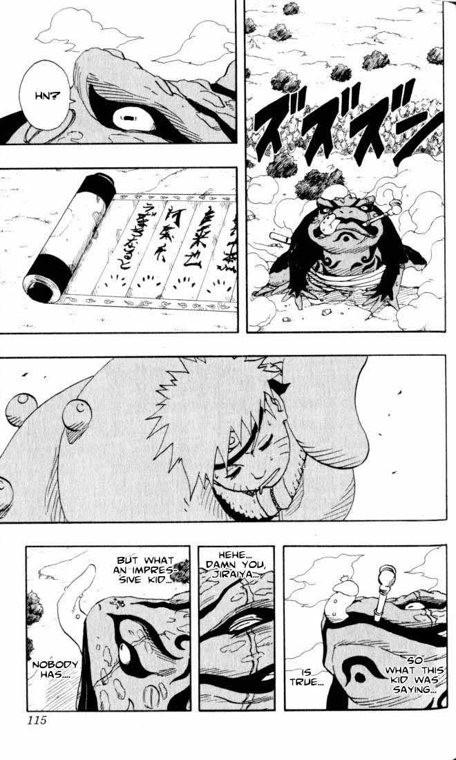 Naruto Vol.11 Chapter 096 page 10