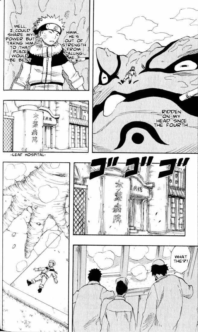 Naruto Vol.11 Chapter 096 page 11