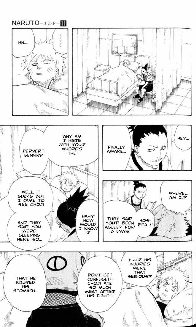 Naruto Vol.11 Chapter 096 page 12