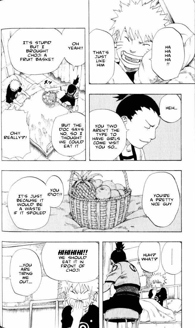 Naruto Vol.11 Chapter 096 page 13