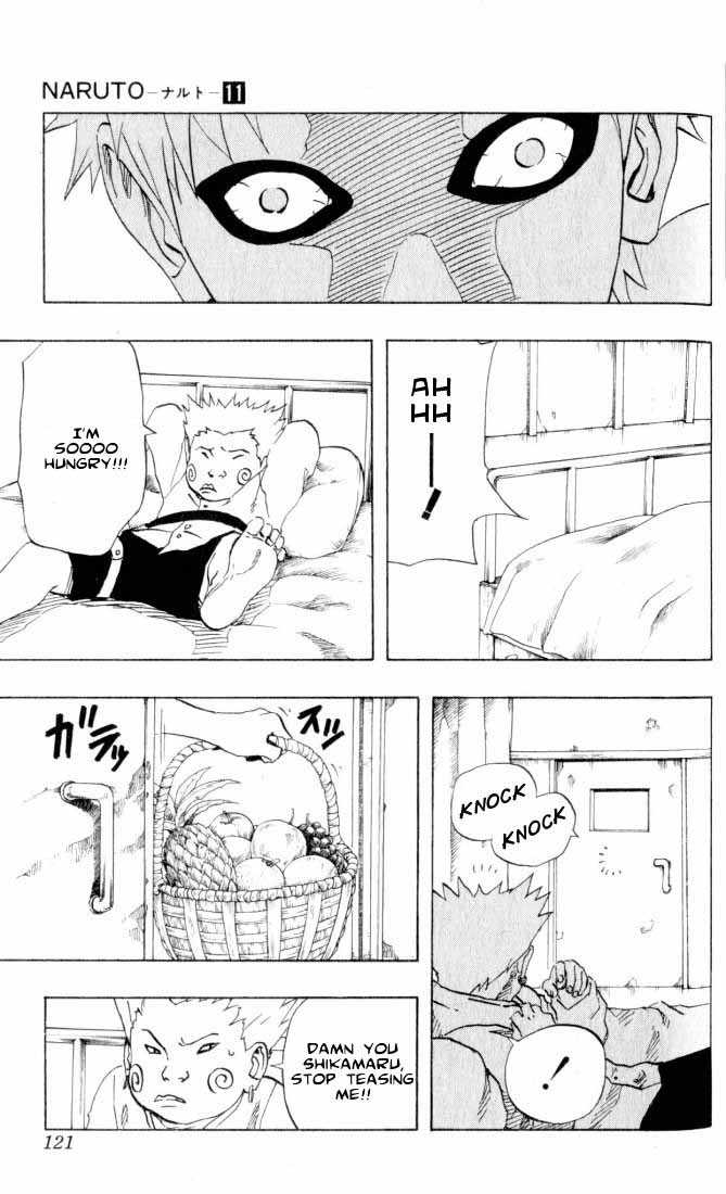 Naruto Vol.11 Chapter 096 page 16