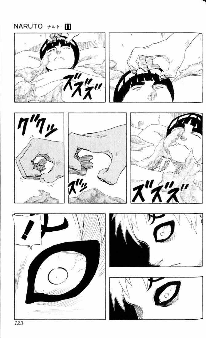 Naruto Vol.11 Chapter 096 page 18