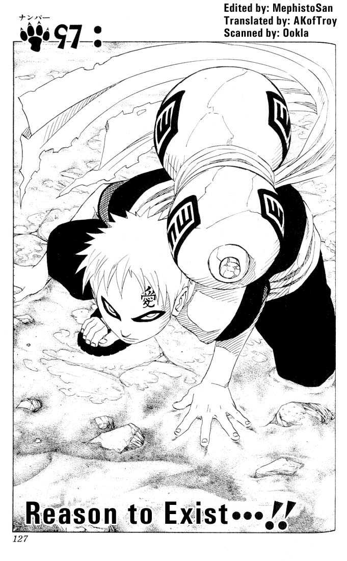 Naruto Vol.11 Chapter 097 page 2