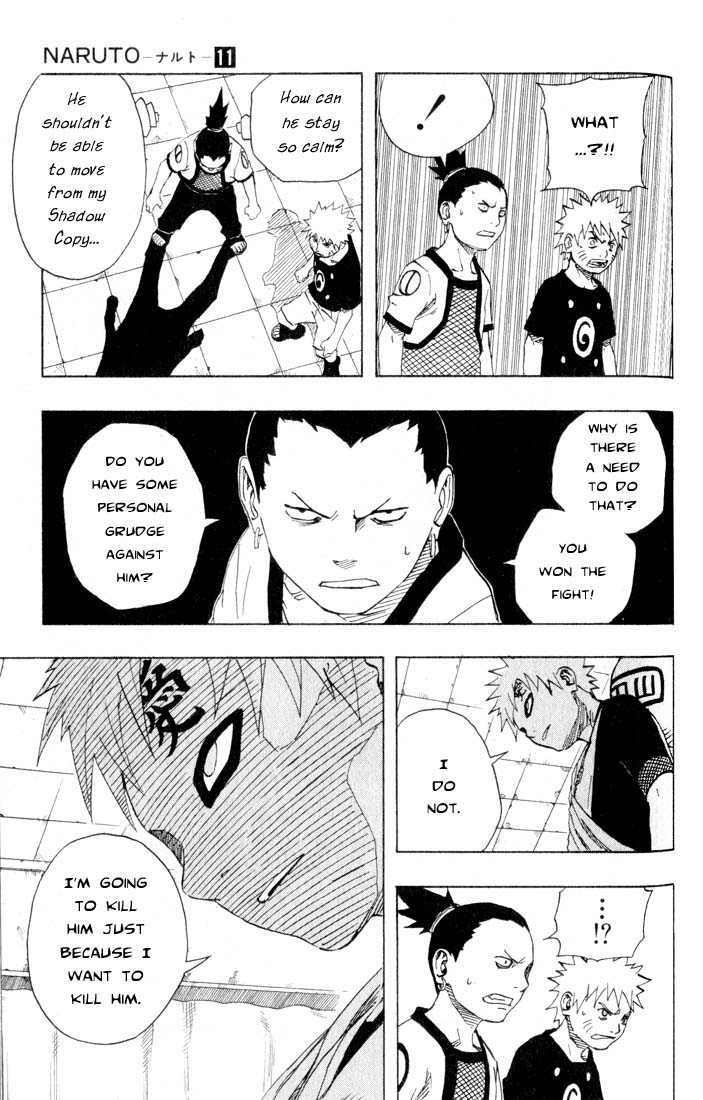 Naruto Vol.11 Chapter 097 page 4