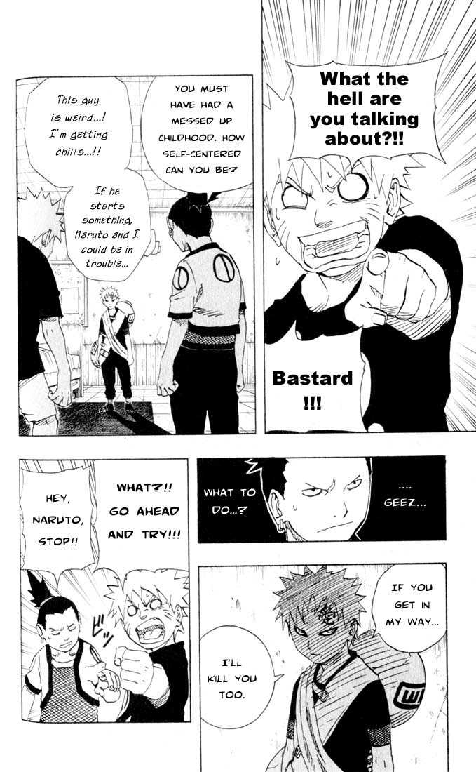 Naruto Vol.11 Chapter 097 page 5