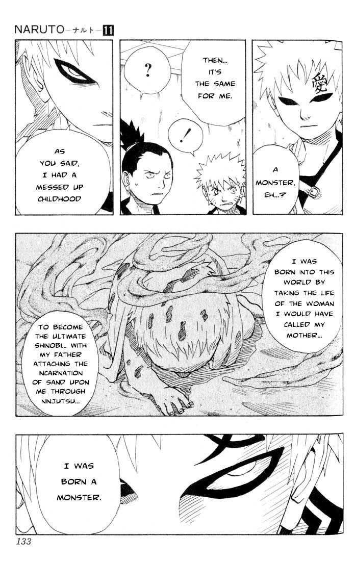 Naruto Vol.11 Chapter 097 page 8