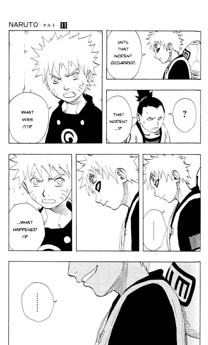 Naruto Vol.11 Chapter 097 page 12