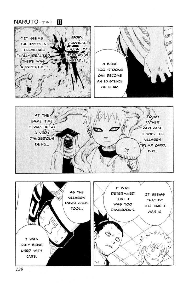 Naruto Vol.11 Chapter 097 page 14