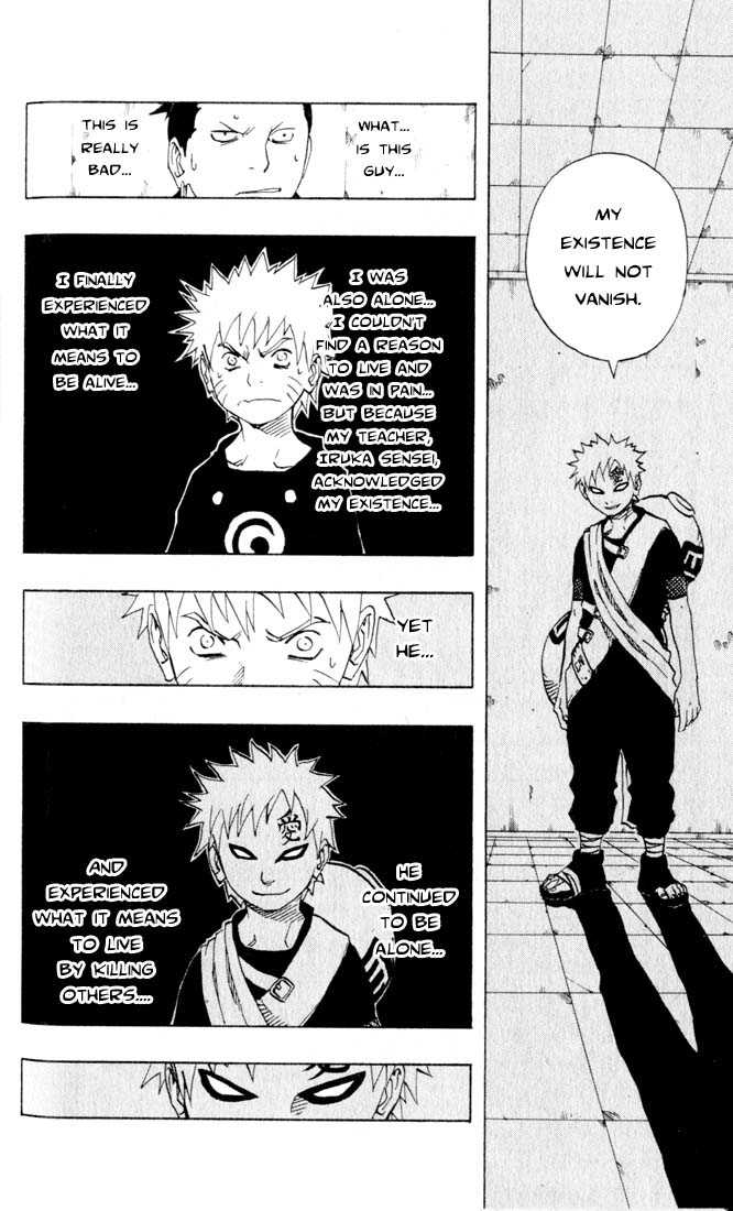 Naruto Vol.11 Chapter 097 page 17