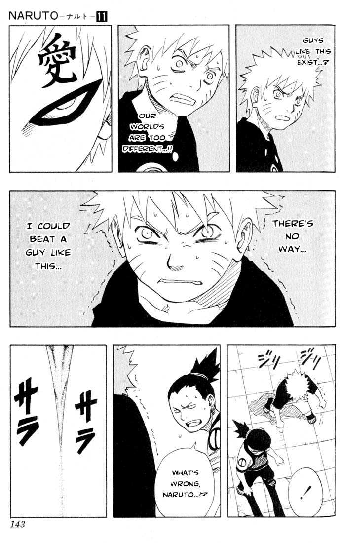 Naruto Vol.11 Chapter 097 page 18