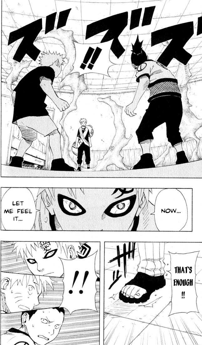 Naruto Vol.11 Chapter 097 page 19