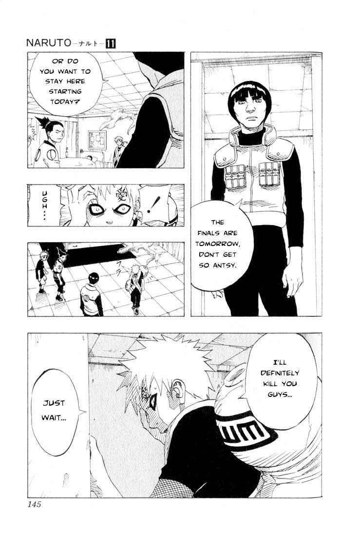 Naruto Vol.11 Chapter 097 page 20