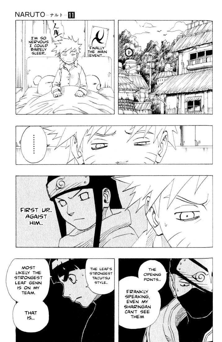 Naruto Vol.11 Chapter 098 page 6