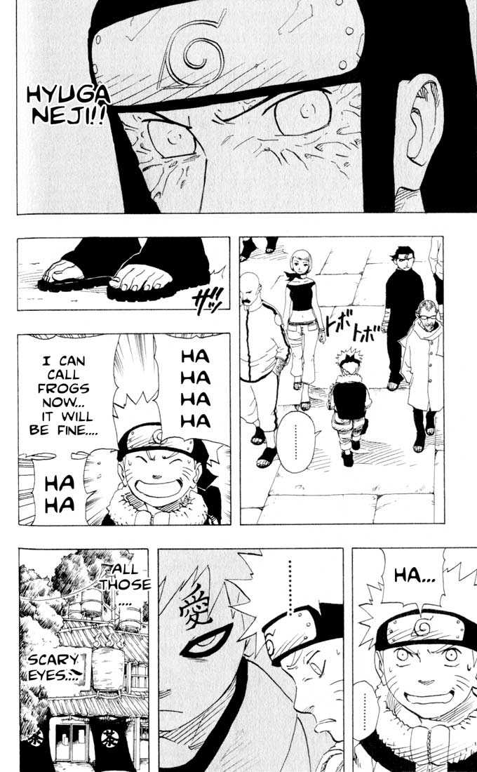 Naruto Vol.11 Chapter 098 page 7