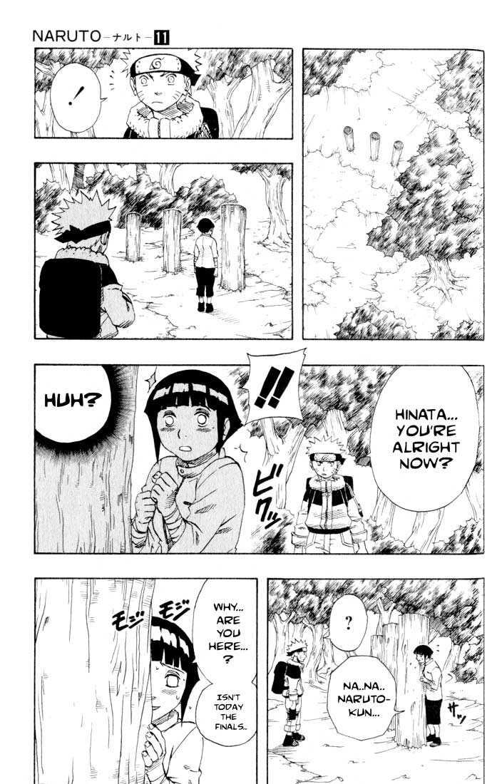 Naruto Vol.11 Chapter 098 page 8