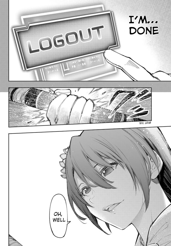 Shangri-La Frontier Vol.11 Chapter 098 page 8