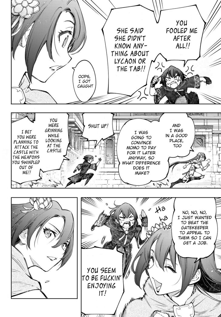 Shangri-La Frontier Vol.11 Chapter 098 page 16