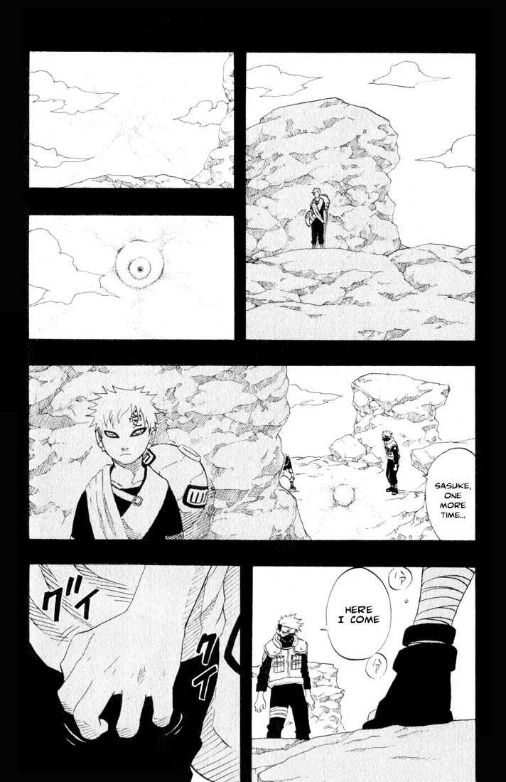 Naruto Vol.11 Chapter 099 page 11