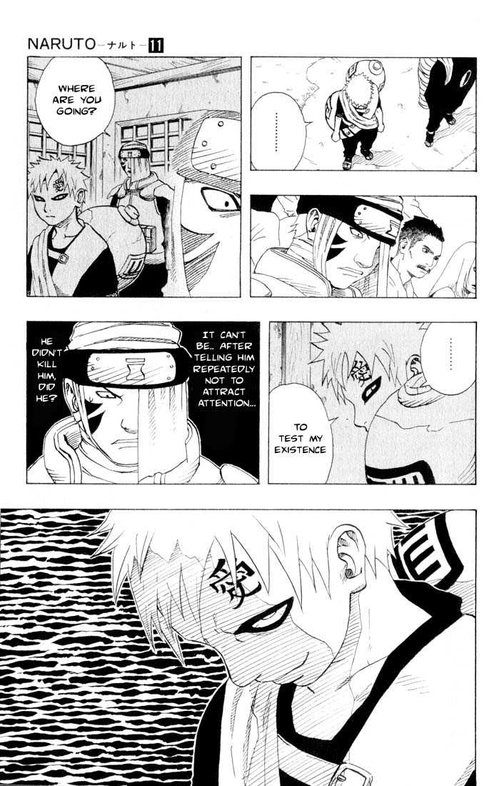 Naruto Vol.11 Chapter 099 page 12