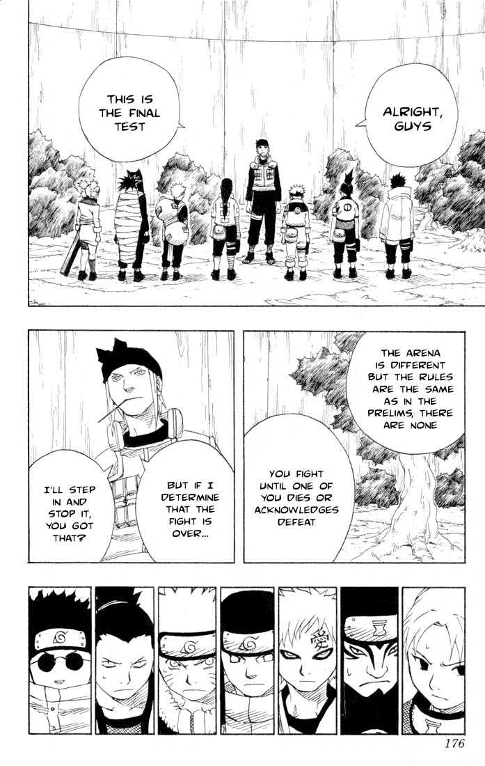 Naruto Vol.11 Chapter 099 page 13