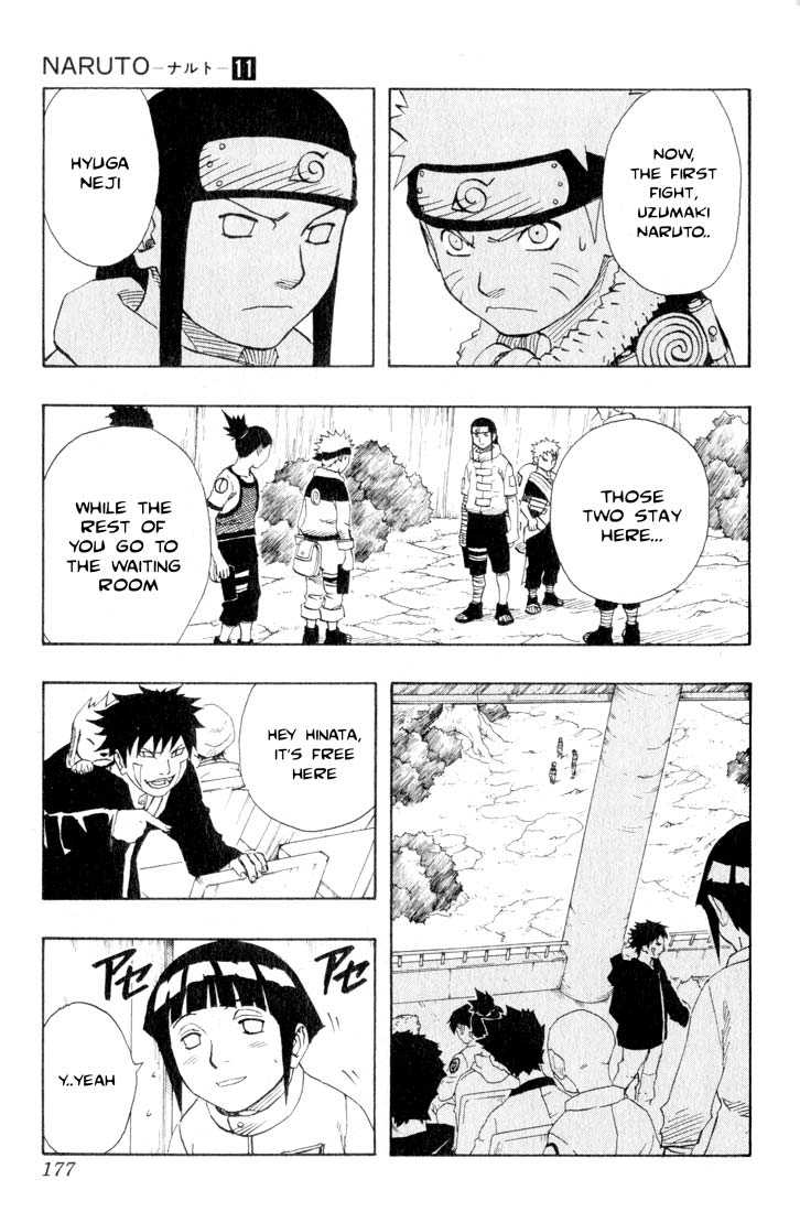 Naruto Vol.11 Chapter 099 page 14