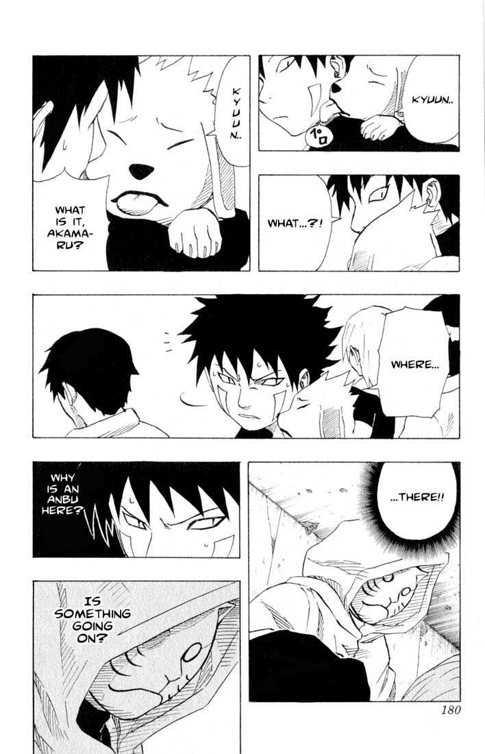 Naruto Vol.11 Chapter 099 page 17