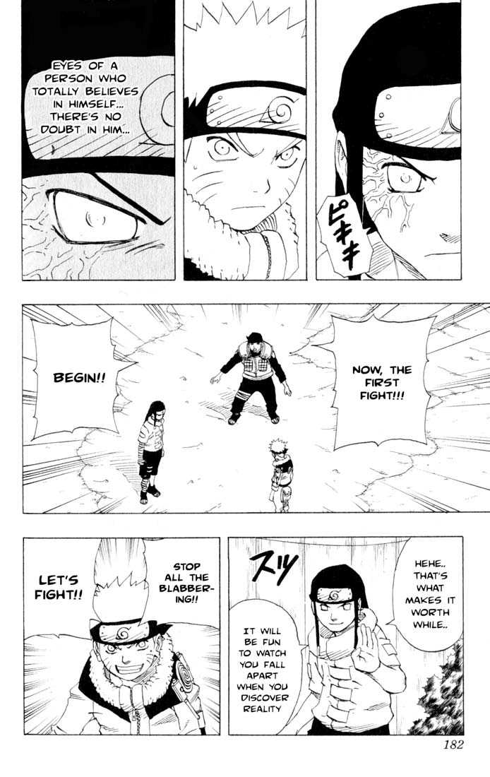 Naruto Vol.11 Chapter 099 page 19