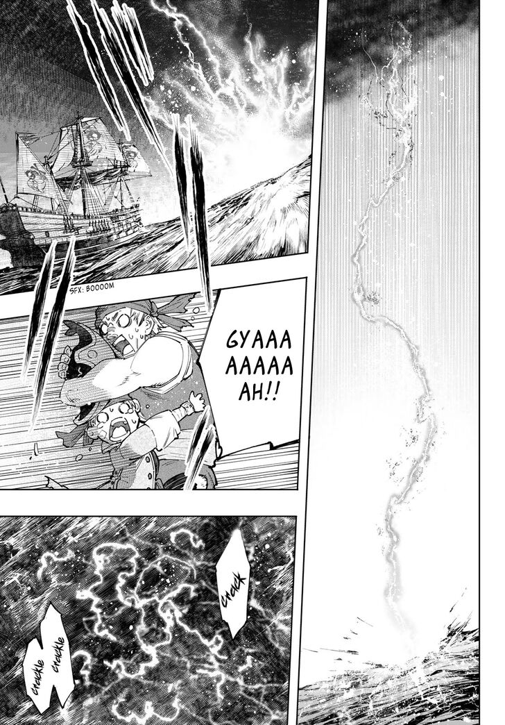 Shangri-La Frontier Vol.11 Chapter 101 page 10
