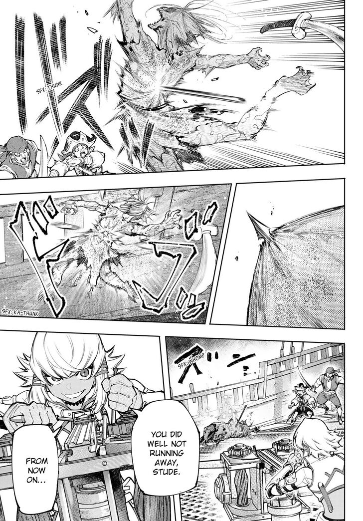 Shangri-La Frontier Vol.11 Chapter 102 page 4