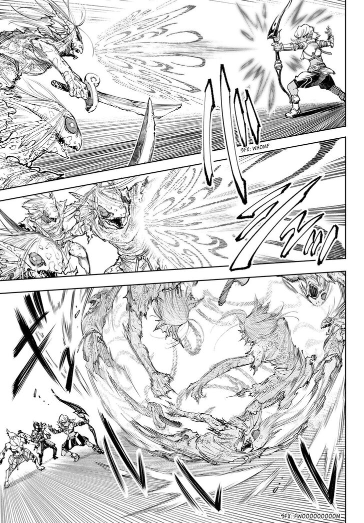 Shangri-La Frontier Vol.11 Chapter 102 page 10