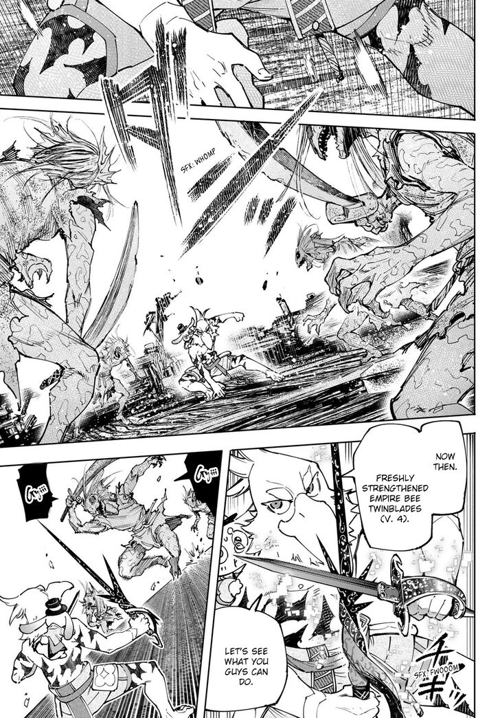 Shangri-La Frontier Vol.11 Chapter 102 page 12