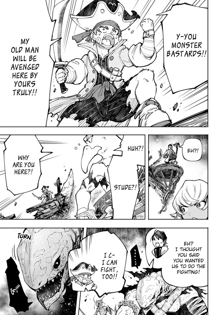 Shangri-La Frontier Vol.11 Chapter 103 page 10