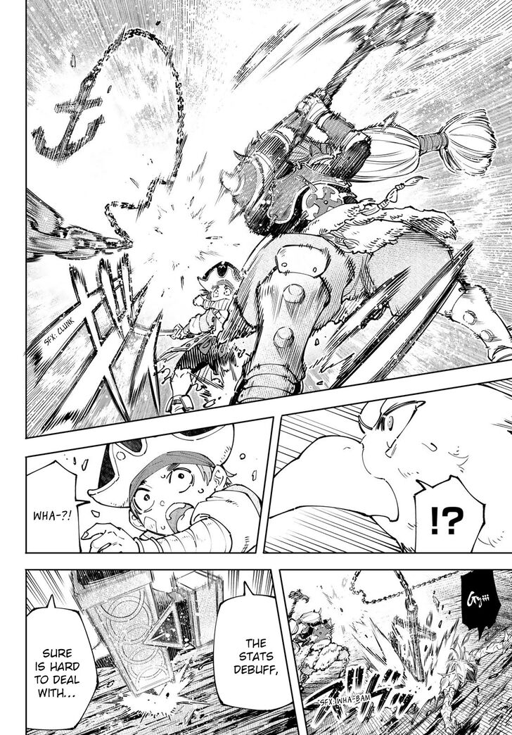 Shangri-La Frontier Vol.11 Chapter 103 page 13