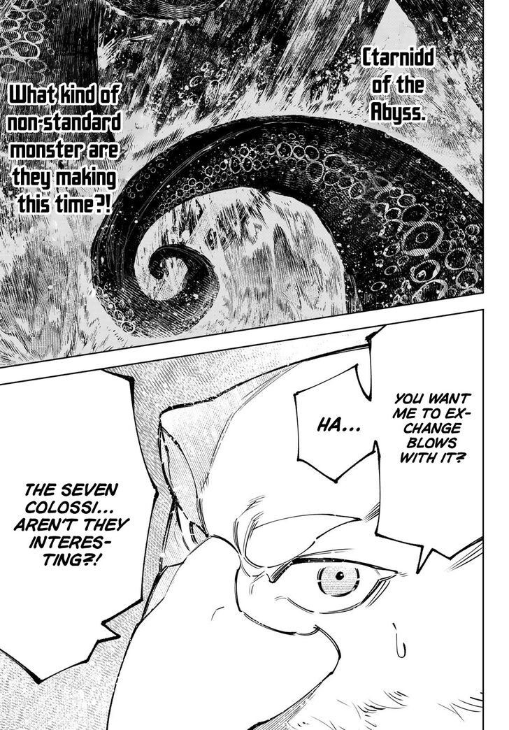 Shangri-La Frontier Vol.11 Chapter 104 page 16