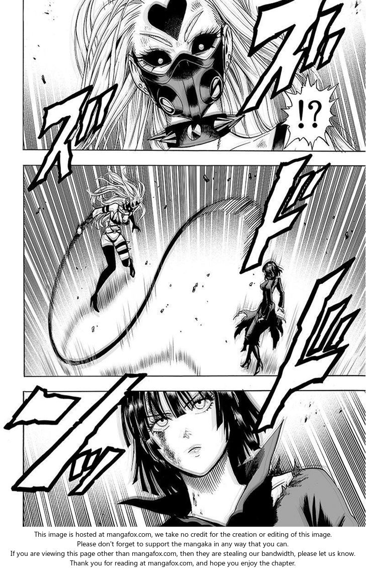 Onepunch-Man Vol.12 Chapter 065.2 page 1