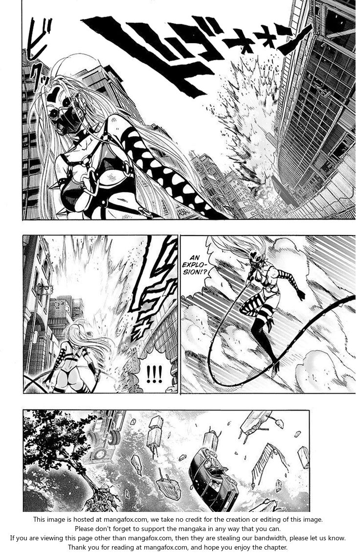 Onepunch-Man Vol.12 Chapter 065.2 page 3