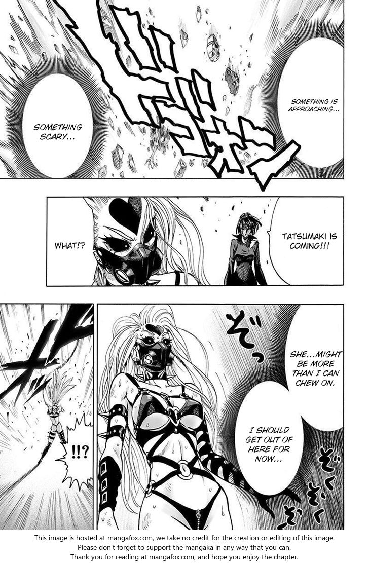 Onepunch-Man Vol.12 Chapter 065.2 page 4