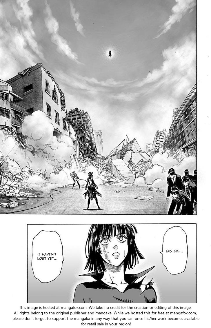 Onepunch-Man Vol.12 Chapter 065.2 page 6