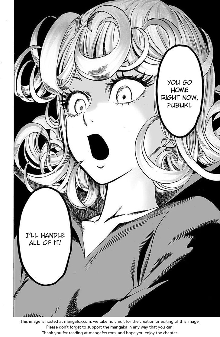 Onepunch-Man Vol.12 Chapter 065.2 page 7