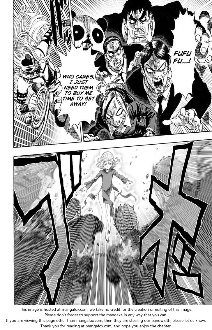 Onepunch-Man Vol.12 Chapter 065.2 page 9